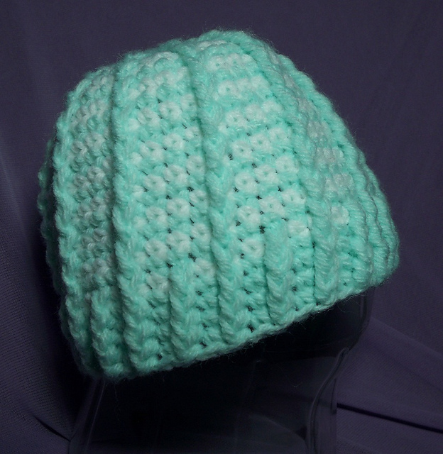 Baby Stripes Hat