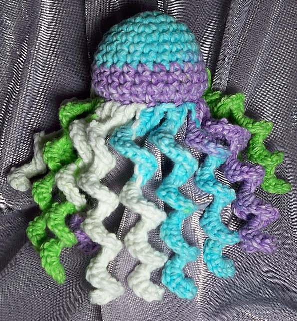 Scrubbin' Octopus
