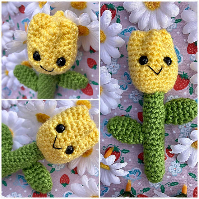 Tulip flower