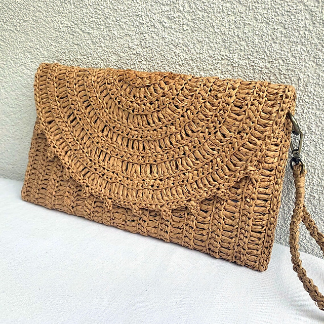 Clutch bag model 4