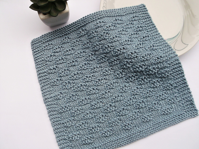 Pharos dishcloth