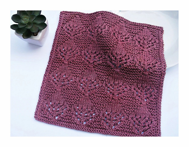 Pola dishcloth