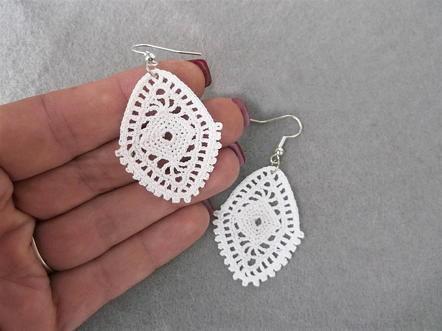 Summer earrings