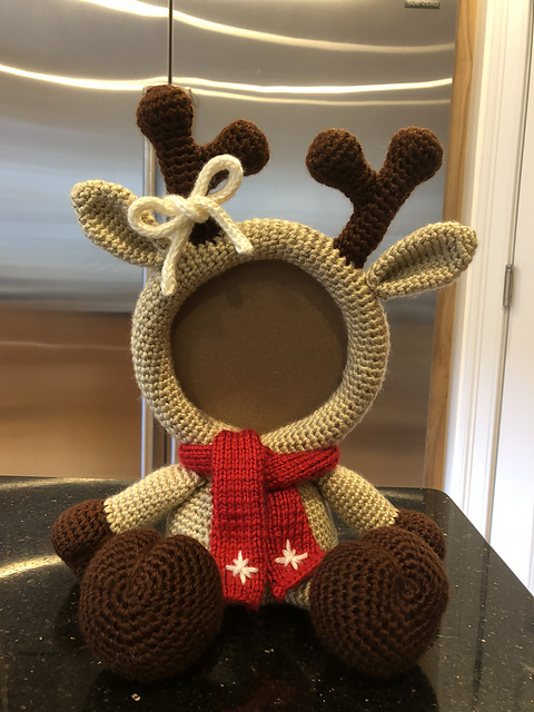 Photo Frame DEER "9