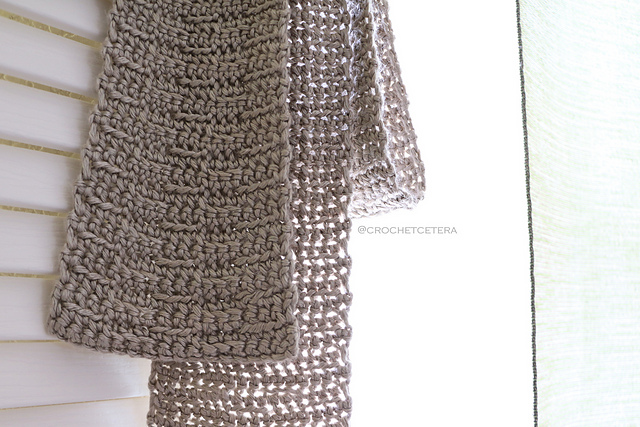 Persiennes Scarf