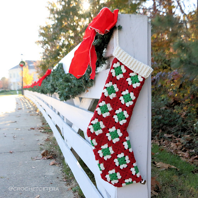 Ye Olde Christmas Stocking