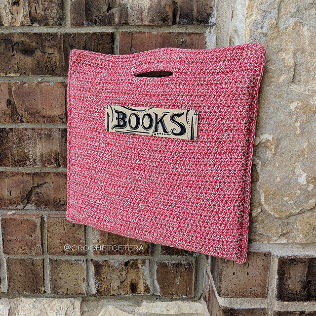 Lickety Split Library Sack