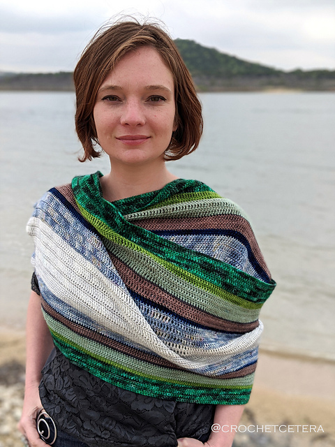 James River Wrap