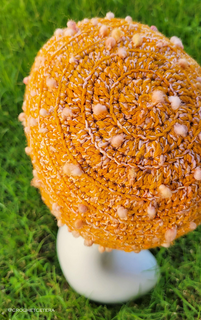 Butternut Slub Hat