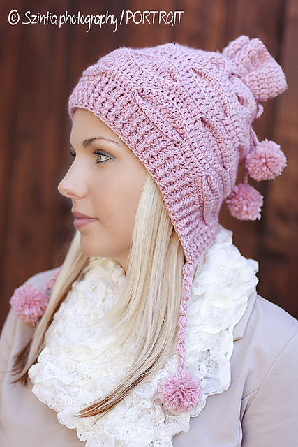 Zandra Hat