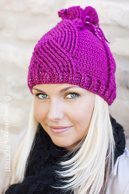 Audrey Hat Beanie