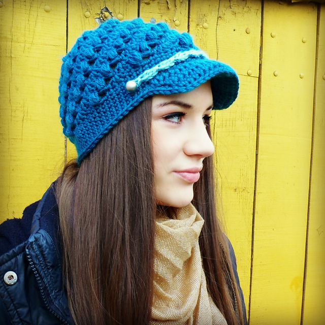 Barbra Hat