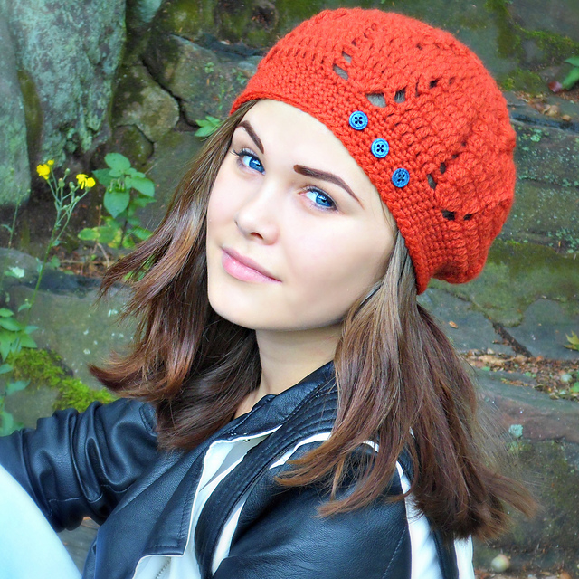 Lily Hat
