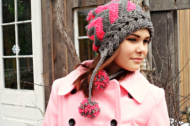 Nevron Hat & Cup Cozy