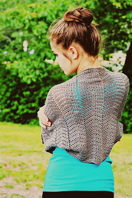 Chevron Shrug