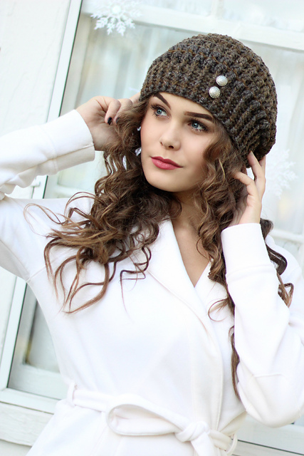 Unisex CrocheTrend Hat