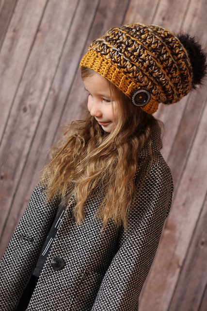 Ravelry: The 62 Minutes Hat pattern by Viktoria Gogolak
