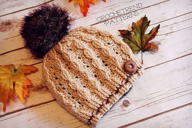 Almond Hat