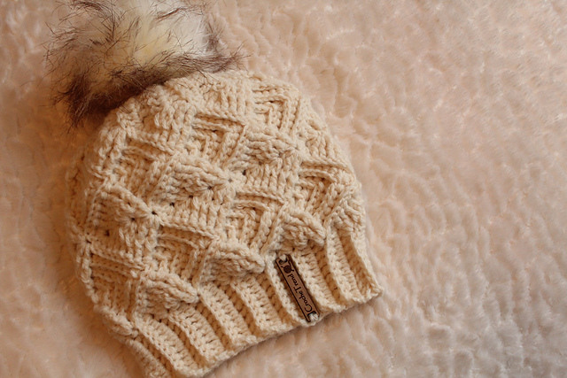Ravelry: Twin Peaks Hat pattern by Viktoria Gogolak