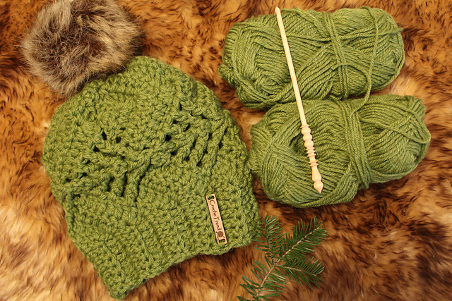 Pinetree Hat