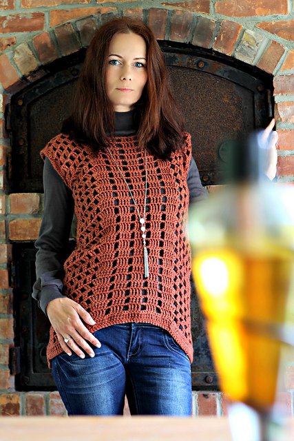 HighLow Vest