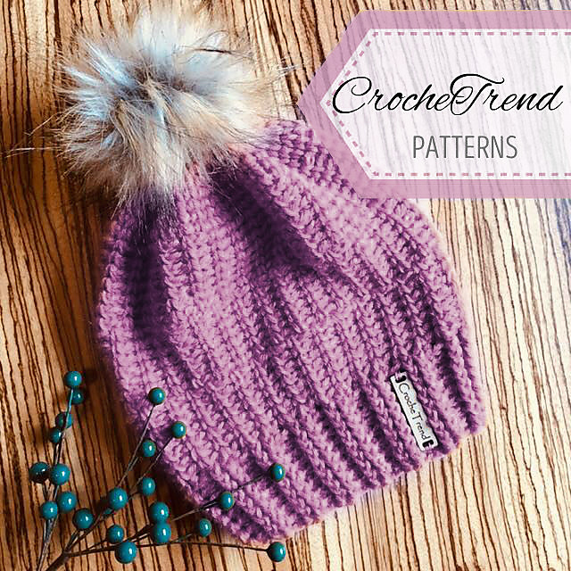 Ravelry: Gaby Hat pattern by Viktoria Gogolak
