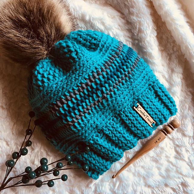 Ravelry: HDC Sampler Hat pattern by Viktoria Gogolak