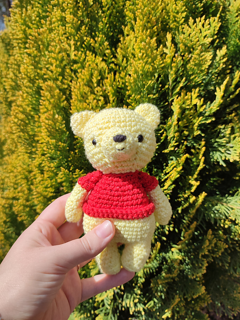 Winnie the Pooh