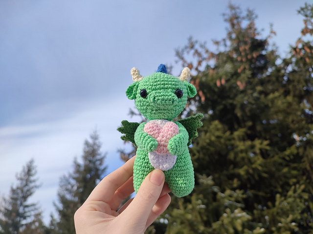 Daisy the Dragon