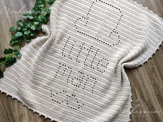 Little Man Blanket
