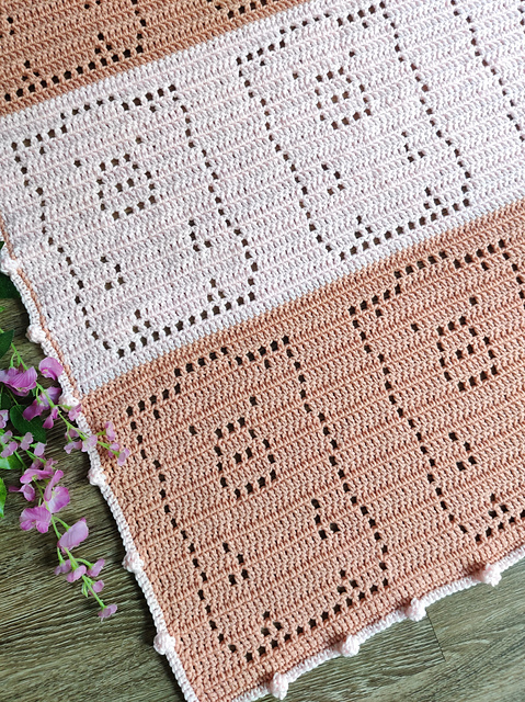 Piggy Patch Blanket