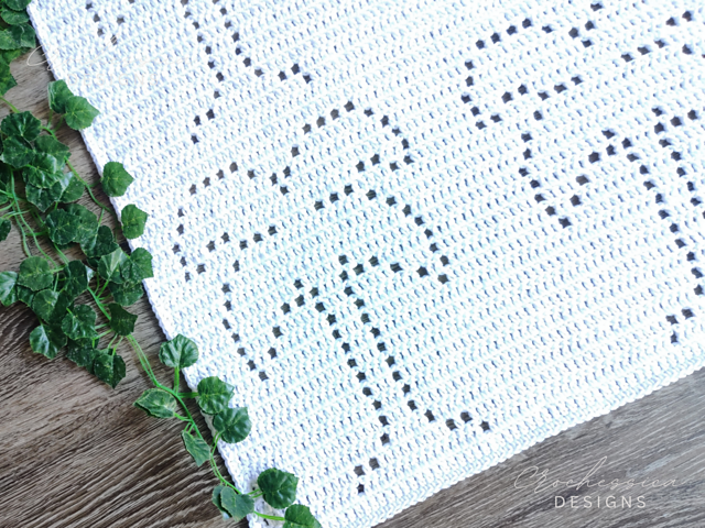 Palm Tree Blanket