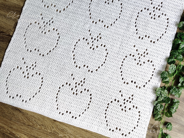 Apple of My Eye Blanket