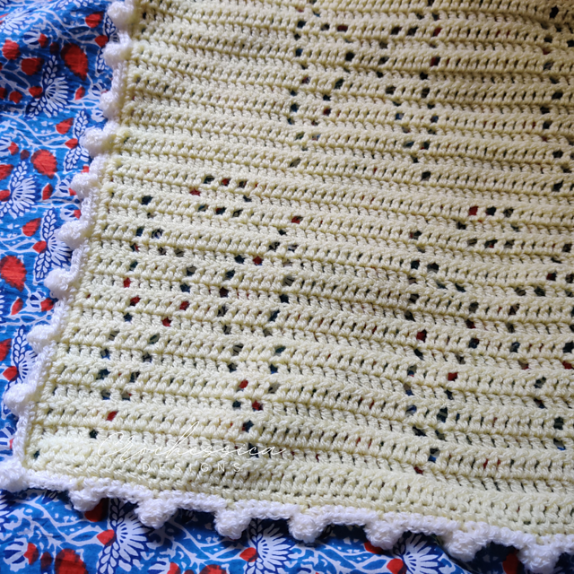Gabriel (Angel) Blanket