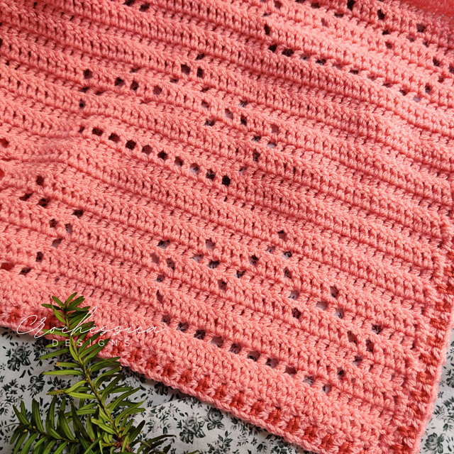 Kaylee (Crown) Blanket