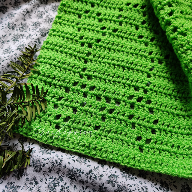 Shelly (Turtle) Blanket