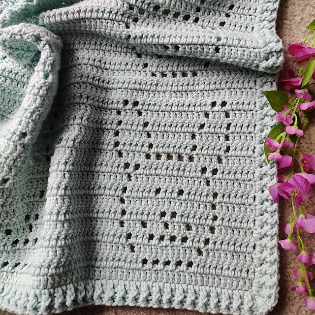 Bunny (Rabbit) Blanket
