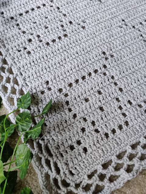 Skulls and Bones Blanket