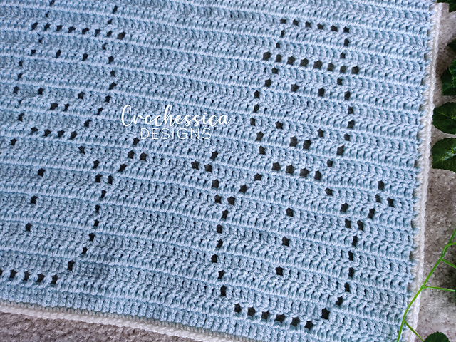 Snowman Blanket