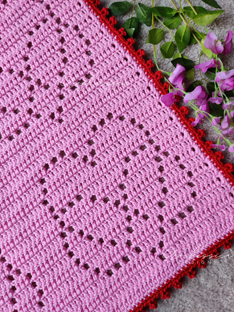 Infinite Love Blanket