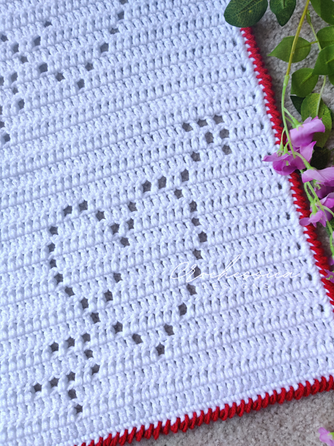 Love Struck Blanket