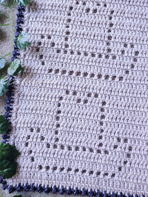 Cowboy Hat Blanket