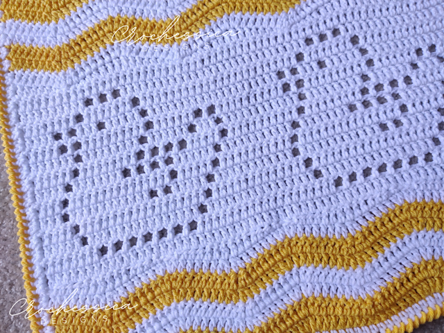 Ducklings Blanket