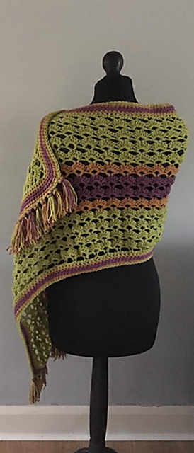 Equinox Scarf
