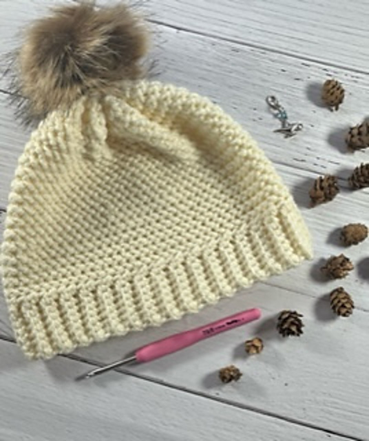 Blizzard Beanie