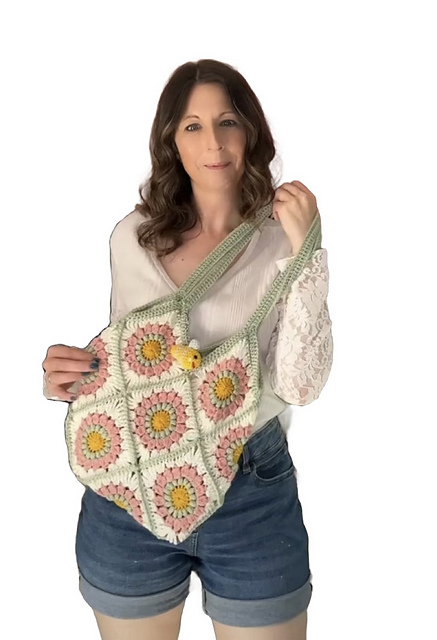 The Bees Knees Granny Bag