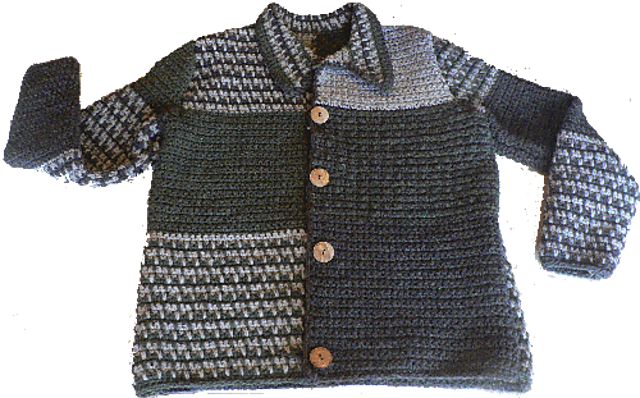 Veste garçon Ardelaine Drailles