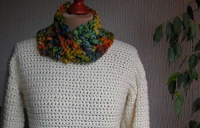 Pull tube Irlandais