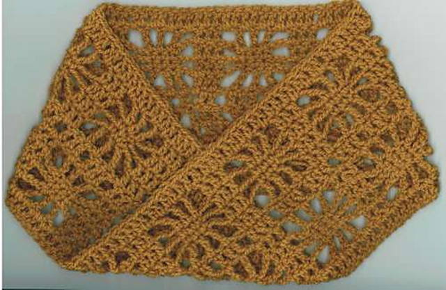 Cols croisés amobibles