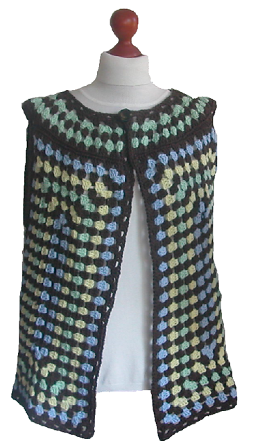 Gilet Granny Oslo